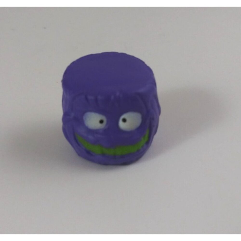 Grossery Gang Series 1 Vile Vending Machine Purple Gooey Chewie
